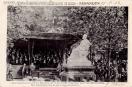 Carte postale ancienne - Fêtes du Centenaire de VICTOR HUGO - BESANÇON - Inaugur...