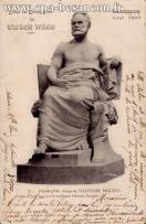 Carte postale ancienne - Fêtes du Centenaire de VICTOR HUGO - Besançon - Aout 19...