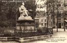 Carte postale ancienne - EXCURSION EN FRANCHE-COMTÉ - 59. Besançon. - Statue Vic...
