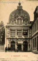 Carte postale ancienne - 56 BESANÇON - Le Kursaal