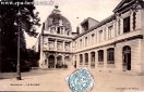 Carte postale ancienne Besançon - Mauny - Besançon. - Le Kursaal.