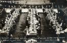 Carte postale ancienne - Banquet du Congrès régional de la Fédération de l'Est d...