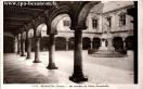 Carte postale ancienne Besançon - Protet - 1018. BESANÇON (Doubs) - Les arcades du Palais Grandvelle