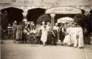 Carte postale ancienne - BESANÇON - Palais Granvelle - Kermesse de l'Union des F...