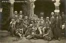 Carte postale ancienne - BESANÇON - Palais Granvelle - Kermesse de l'Union des F...
