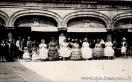 Carte postale ancienne - Besançon - Palais Granvelle - Kermesse de l'Union des F...