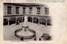 Carte postale ancienne - Statue du Cardinal Granvelle