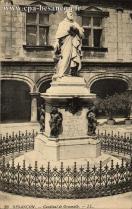 Carte postale ancienne - 39 BESANÇON. - Cardinal de Granvelle.