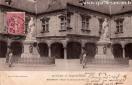 Carte postale ancienne - EXCURSION EN FRANCHE-COMTÉ - 8. BESANÇON - Statue du Ca...