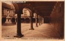 Carte postale ancienne - LA FRANCHE-COMTE 30 - Besançon - Arcades du Palais Gran...