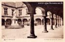 Carte postale ancienne - 56 BESANÇON - Le Palais de Granvelle (XVIe s.)