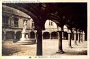 Carte postale ancienne Besançon - CAP - 184 BESANÇON - Palais Granvelle