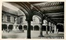 Carte postale ancienne - BESANÇON-LES-BAINS (Doubs) Palais Granvelle.