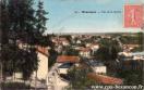 Carte postale ancienne - 39 - Besançon - Vue de la Grette
