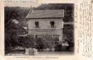 Carte postale ancienne - A LA GRETTE. - Villa Plaisance. - BESANÇON