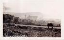 Carte postale ancienne - BESANÇON - Construction de l'avenue Siffert - Mars 1932