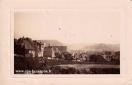 Carte postale ancienne - BESANÇON - Vue générale depuis l'avenue Siffert