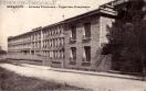 Carte postale ancienne - BESANÇON. - Avenue Villarceau - Usine des Compteurs.
