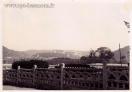 Carte postale ancienne - Besançon depuis l'avenue Villarceau - Photo allemande -...
