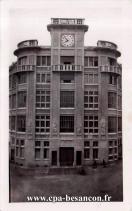 Carte postale ancienne - BESANÇON - Septembre 1932 - Ecole d'Horlogerie