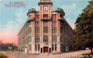 Carte postale ancienne - 161 BESANÇON - Nouvelle Ecole d'Horlogerie (Guadet, arc...