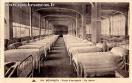 Carte postale ancienne - 204 BESANÇON - Ecole d'horlogerie - Un dortoir