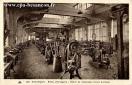 Carte postale ancienne - 208 BESANÇON - Ecole d'horlogerie - Atelier de mécaniqu...