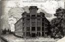 Carte postale ancienne Besançon - Dufay - BESANÇON - École d'Horlogerie