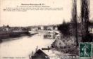 Carte postale ancienne - Besançon Historique (M. D.) - 78. - Le Doubs en aval du...