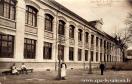 Carte postale ancienne - BESANÇON - Hôpital temporaire de l'Helvétie - Décembre ...