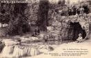 Carte postale ancienne - EXCURSION EN FRANCHE-COMTÉ - 801. Besançon. - Source et...
