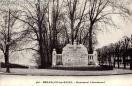 Carte postale ancienne - 400. - BESANÇON-les-BAINS. - Monument Chardonnet