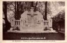 Carte postale ancienne - 138. BESANÇON - Monument au Comte de Chardonnet, invent...