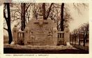 Carte postale ancienne - 20332 c BESANÇON-LES-BAINS - MONUMENT