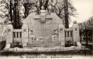 Carte postale ancienne - 399. - BESANÇON-les-BAINS. - Monument Chardonnet
