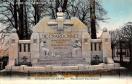 Carte postale ancienne - 399. - BESANÇON-les-BAINS. - Monument Chardonnet