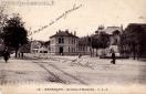 Carte postale ancienne - 19. - BESANÇON. - Avenue d'Helvétie