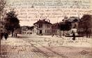 Carte postale ancienne - 19. - BESANÇON. - Avenue d'Elvétie