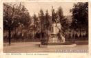 Carte postale ancienne - 2833 BESANÇON - STATUE DE PROUDHON