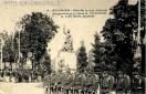 Carte postale ancienne - 6 - BESANÇON - Fêtes des 13 14 15 Aout 1910 - Inaugurat...