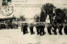 Carte postale ancienne - 67. - BESANÇON. - Fêtes des 13, 14 et 15 Août 1910 - Mu...