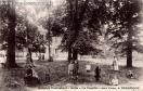 Carte postale ancienne - Hospice Protestant - Asile "La Famille" aux Cras, à BES...