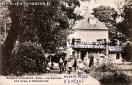 Carte postale ancienne - Hospice Protestant - Asile "La Famille" - aux Cras, à B...