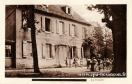 Carte postale ancienne - Hospice Protestant - Asile "La Famille" - aux Cras, à B...