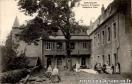 Carte postale ancienne - BESANÇON - Hospice Protestant - Deuxième Cour