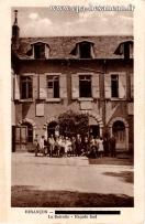 Carte postale ancienne - BESANÇON - La Retraite - Façade Sud