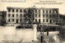 Carte postale ancienne - Besançon Historique (M. D.) - 99. - Caserne de la Manut...