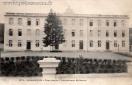 Carte postale ancienne - 574 - BESANÇON - Caserne de l'Intendance Militaire