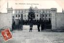 Carte postale ancienne - 860 - BESANÇON - Caserne de l'Intendance