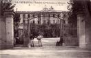 Carte postale ancienne - 119. - BESANÇON. - Caserne de l'Intendance Militaire
